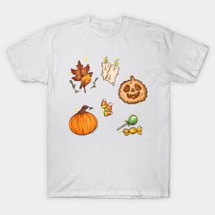 Halloween Fun T-Shirt